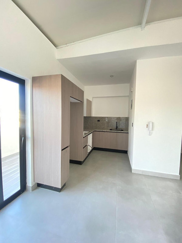La Castellana | A Estrenar | 1 Habitación | Terraza Privada | Apartamento En Ve