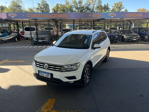 Volkswagen Tiguan Allspace 1.4 Tsi Trendline 150cv Dsg
