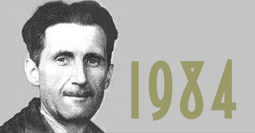 Livro: 1984 George Orwell (uma Romance Clássico Da Literatura Universal, Que Relata O Perigo De Uma Sociedade Completamente Dominada Pelo Estado, Numa Engrenagem Totalitária E Desumana) Capa Comum