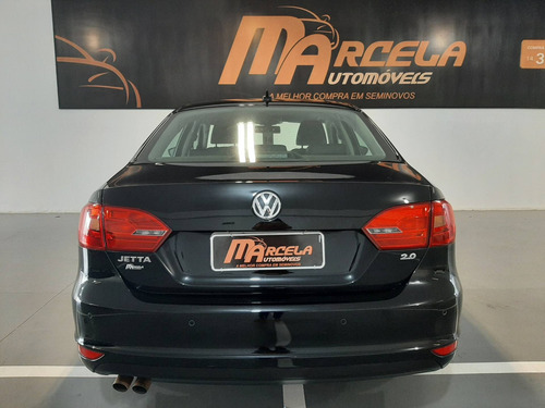 Imagem 8 de 13 de Volkswagen Jetta 2.0 Comfortline Flex 4p Tiptronic