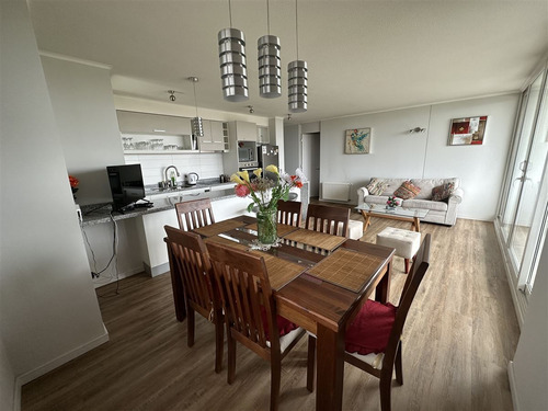 Departamento En Venta De 3 Dorm. En Puerto Montt