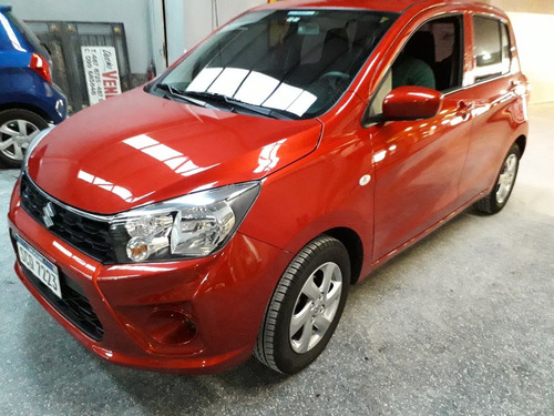 Suzuki Celerio Gl / 2020 / 13.000 Km! / Permuto Y Financio!