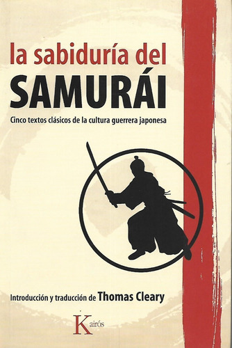 Libro La Sabiduria Del Samurai