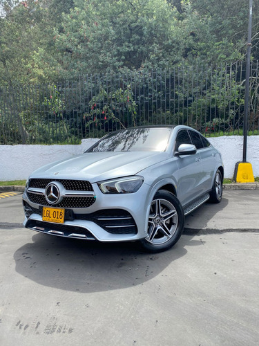 Mercedes-Benz Clase GLE 3.0 Coupe 4matic