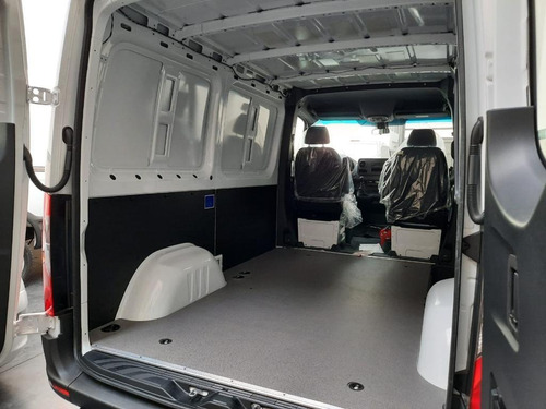 Imagen 7 de 9 de Mercedes-benz Sprinter 2021 311 Cdi Street Furgón 3250 Tn V2