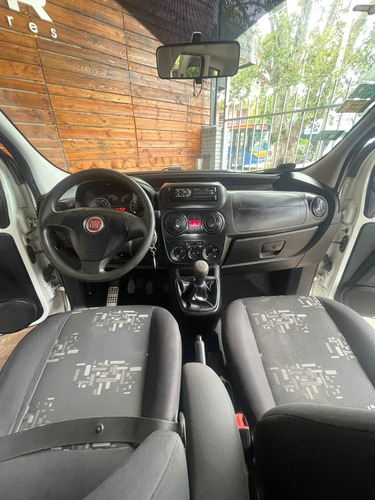 Fiat Qubo 1.4 Fiorino Active 73cv C/plc + Abp