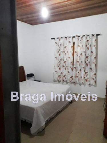 Imagem 5 de 14 de Cond.fechado - Chácara. 3 Dorms (1suite) - Piscina - Campo