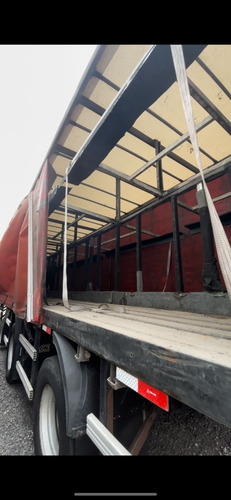 Carreta Sider Vanderleia Asa Delta P/ Bebidas Randon 2013