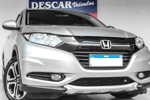 Honda HR-V 1.8 16V FLEX EX 4P AUTOMÁTICO