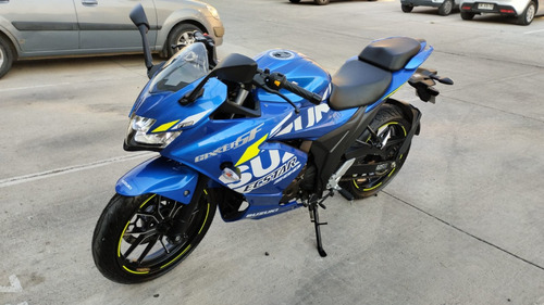 Suzuki Gsx Fi 250 2022