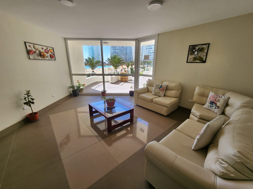 Se Vende Loft Muy Amplio Amoblado Laguna Del Mar La Serena