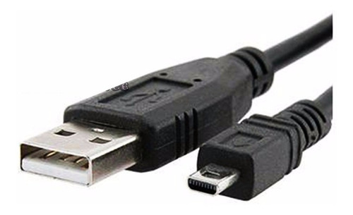 Cable Usb Nikon D5000 D3200 D5200 D5300 D5500 D7100 D7200