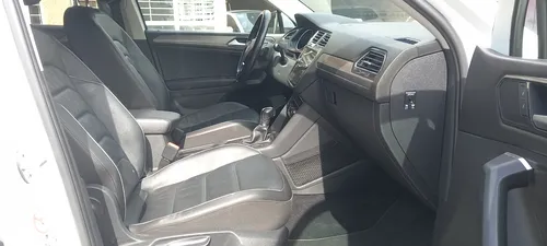 Volkswagen Tiguan 1.4 Comfortline At