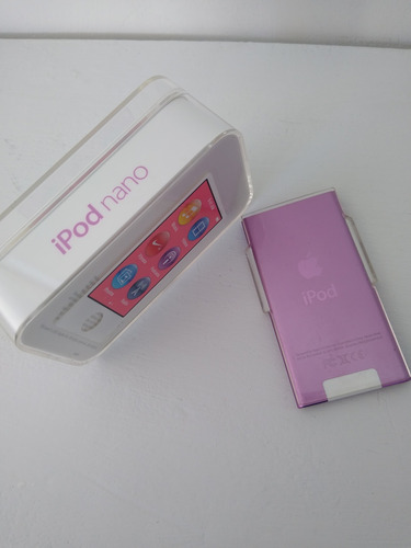 Imagen 2 de 4 de iPod Nano 16 Gb Color Rosa