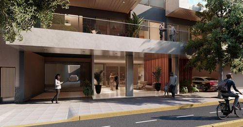Imagen 13 de 23 de Venta 4 Ambientes -balcón Terraza-sum-piscina-cochera -edif Doble Frente Bario Ingles- Caballito