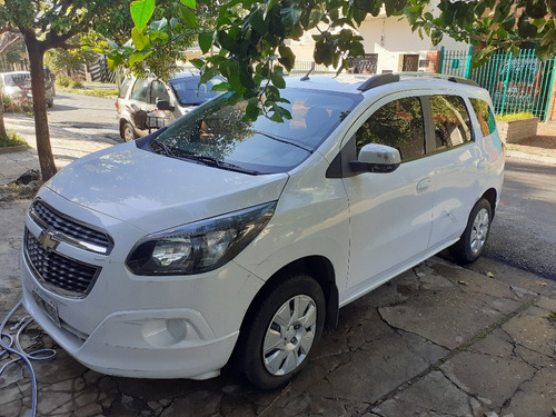 Chevrolet Spin 1.8 Lt 5as 105cv My Link