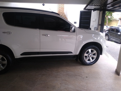 Chevrolet Trailblazer 2.8 Ltz 4x4 Aut. 5p 2013 Diesel