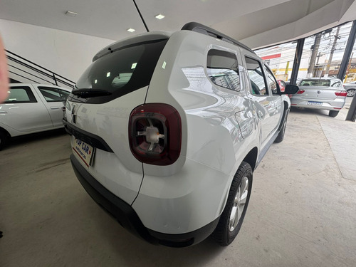 Renault Duster 1.6 Zen 16v 5p