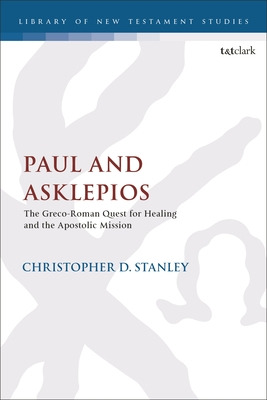 Libro Paul And Asklepios: The Greco-roman Quest For Heali...