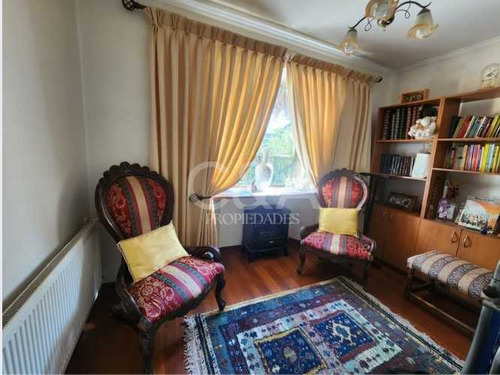 Casa Con Gran Patio, Excelente Ubicacion 5dor (71237)