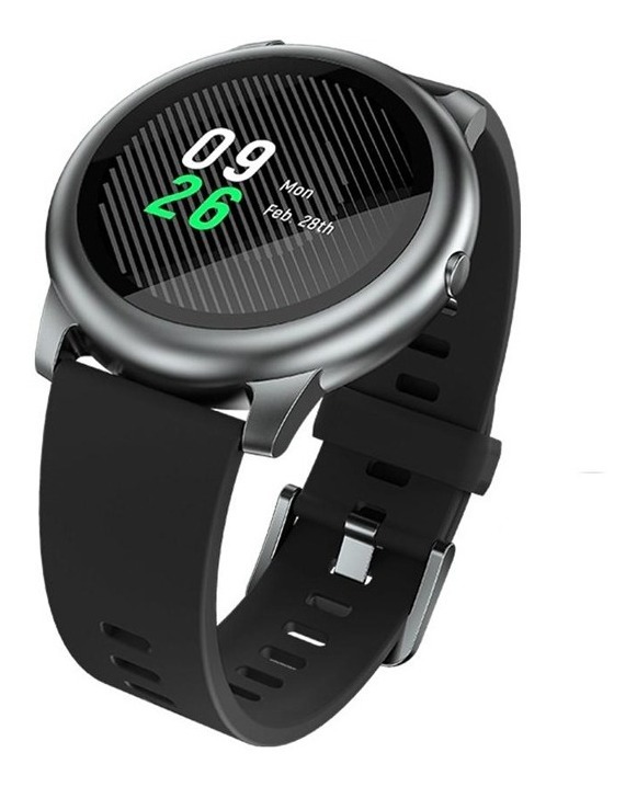 Haylou Solar Ls05 Reloj Inteligente De Ritmo CardÃaco Ios An | Mercado Libre