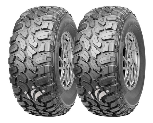 Paquete De 2 Llantas 31x10.50r15 Lt Aplus A929 M/t 