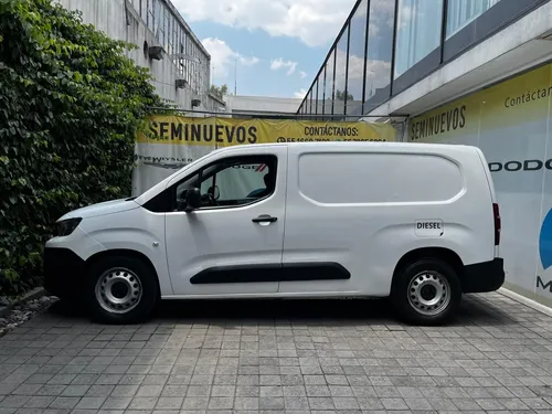 Peugeot Partner 1.6 Hdi Maxi Mt