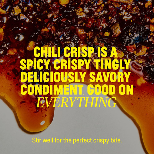 Fly By Jing Chile Crujiente Sichuan Crisp 170 Gr