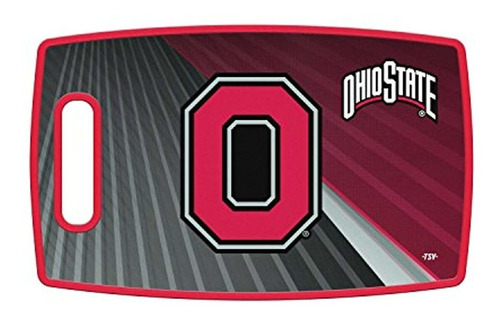 Sports Vault Ncaa Ohio State University Tabla De Cortar Gran