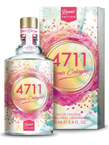 Perfume 4711 Remix Neroli Edc 100ml