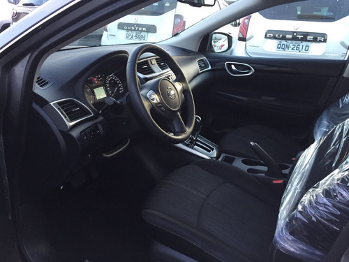 Nissan Sentra 2.0 S 16v Flexstart 4p Automático
