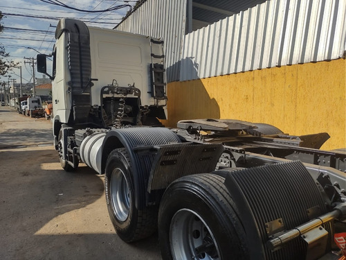 Imagem 4 de 10 de Fh 440 I-shift , Ano 2011 , Revisado, Pneus Ok .