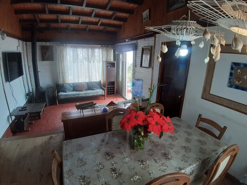 Imagen 6 de 15 de Arriendo Casa Grande En El Quisco Frente Al Mar