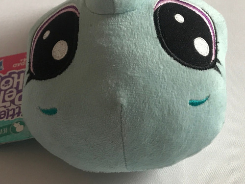 Peluche Littlest Pet Shop Tortuga Beg Gilturtle Hasbro 2017 (Usado)