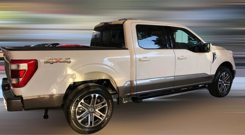 Imagen 2 de 9 de Ford Lobo 2021 3.5 Doble Cabina Lari 4x4 At