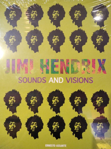 Jmi Hendrix - Sounds And Visions - Assante - Ed. White Sta 