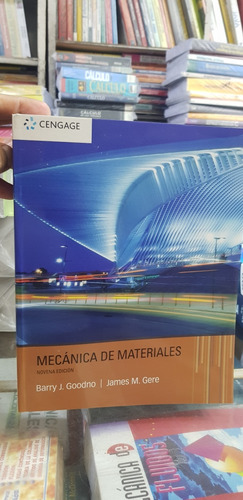 Libro Mecánica De Materiales (james Gere)