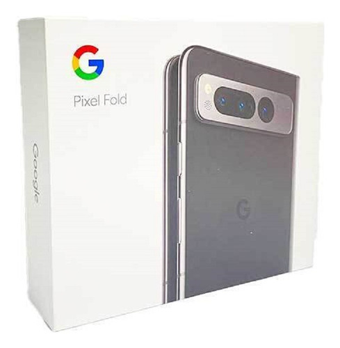 Google Pixel Fold 512 Gb Black 12 Gb Ram