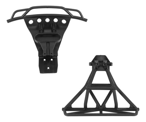 2 Parachoques Delantero Y Trasero Para Slash 4x4 Vxl Remo Ho