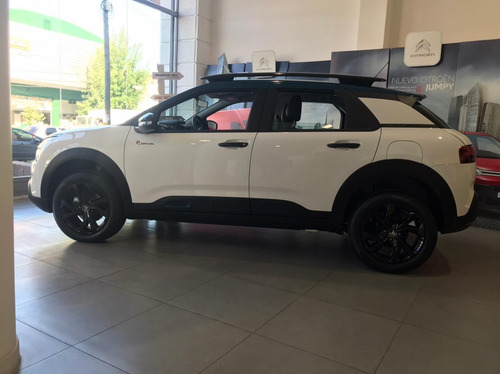 Citroën C4 Cactus 1.6 Vti At6 Rip Curl