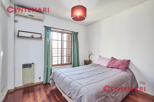 Venta - Departamento - Coghlan - 2 Ambientes - Gran Terraza Propia