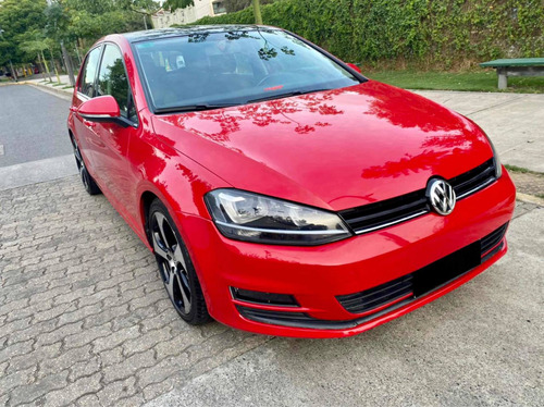 Volkswagen Golf 1.6 Trendline 2016