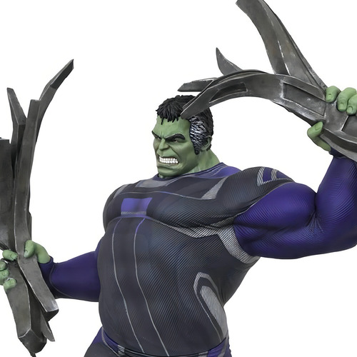 Hulk - Galería Marvel - Avengers: Endgame - Diamond
