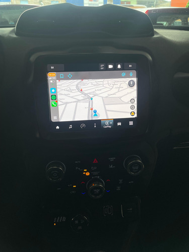 Jeep Renegade 1.3 S 4x4 Turbo Flex Aut. (t270) 5p