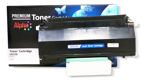 Toner Compatible 2330 Para Dell 2330 2350 100% Nuevo