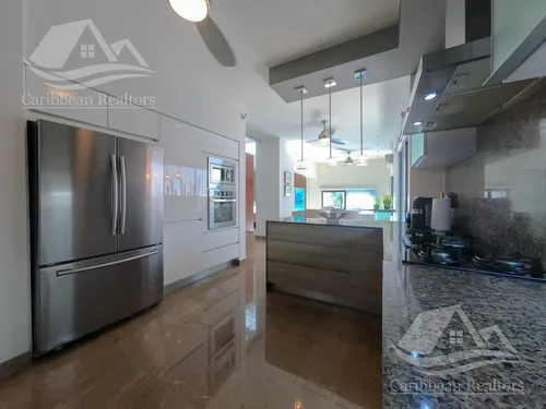 Casa En Renta En Cumbres Cancun