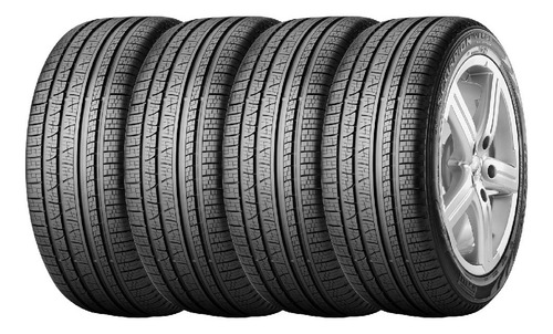 Combo X4 Neumaticos Pirelli 225/65r17 Scorpion Veas