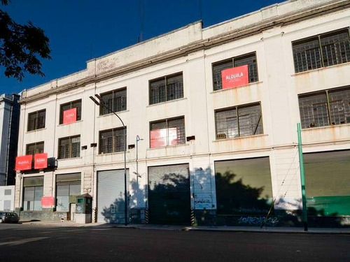 Imagen 1 de 9 de Edificio Industrial En Alquiler | Herrera 503, Barracas, Caba | 5.500 M2