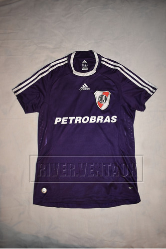 Camiseta Violeta River 2008