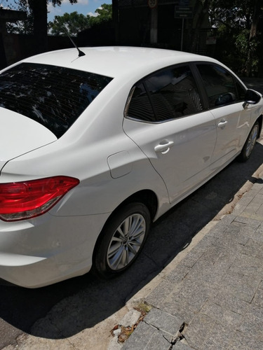 Citroen C4 Lounge 1.6 Turbo Flex
